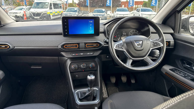 Dacia Sandero Stepway 1.0 TCe Comfort 5dr Petrol Hatchback